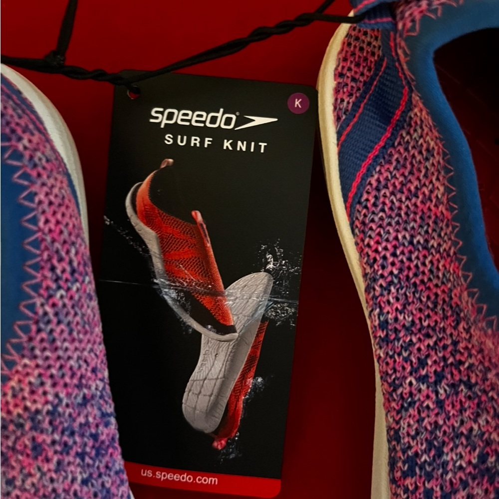 Speedo Kids Surf Knit Water Shoes - Picture 6 of 6